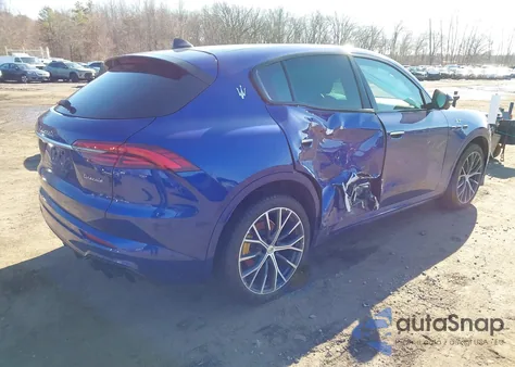 2023 Maserati Grecale Gt z USA, uszkodzony, nr VIN ZN682AVA5P7416162